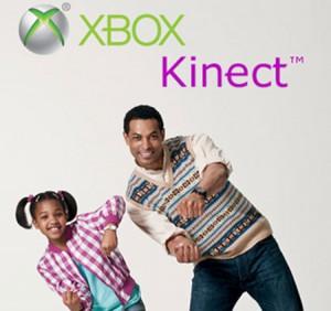 La nouvelle expérience Microsoft: la Kinect