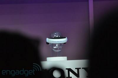 Sony : 60 millions d'utilisateurs PSN et un casque 3D