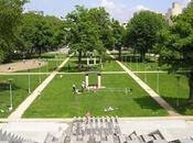 Parc Bercy Jardin d’Eden