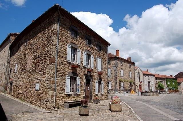 Lavaudieu - Haute-Loire