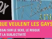 Prise risques, sexe, pouvoir, différence Mais veulent gays