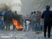 Alger émeutes propagent dans plusieurs quartiers