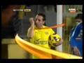 Villarreal Valencia (buts match Jeudi Janvier 2011