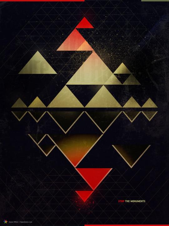 James White 58 540x720 Lumière et couleur selon James White