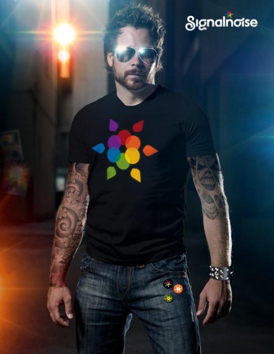 James White 14 540x698 Lumière et couleur selon James White