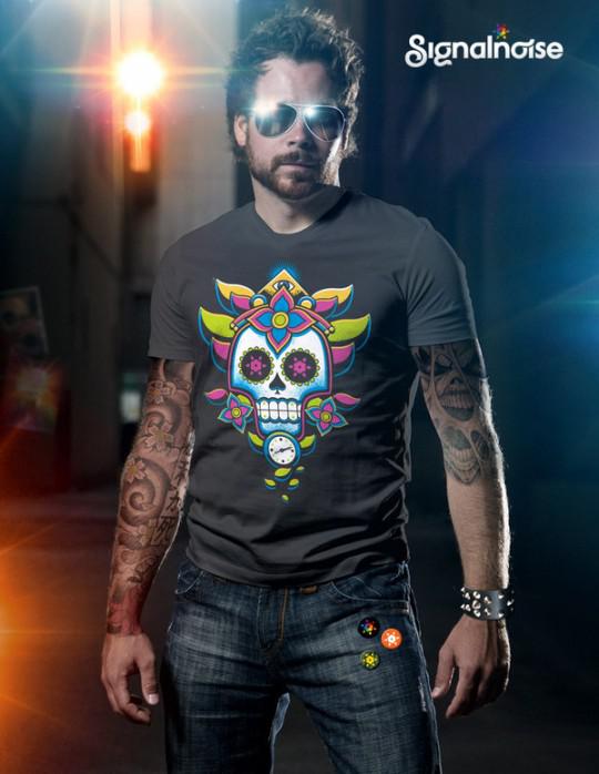 James White 18 540x698 Lumière et couleur selon James White