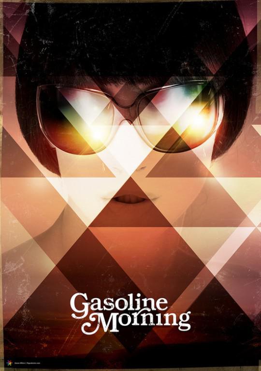 James White 40 540x765 Lumière et couleur selon James White