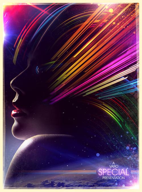 James White 73 Lumière et couleur selon James White