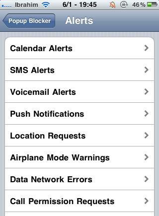 Popup Blocker v1.3.5.1