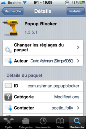 Popup Blocker v1.3.5.1
