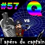 L’apéro du Captain #57 : La singularité du Quadrapéro de l’apocalypse