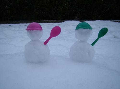 Abominables créatures …