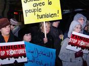 Journée solidarité avec luttes sociales Tunisie