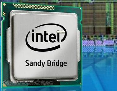 Intel va présenter des puces anti-piratage : le Sandy Bridge