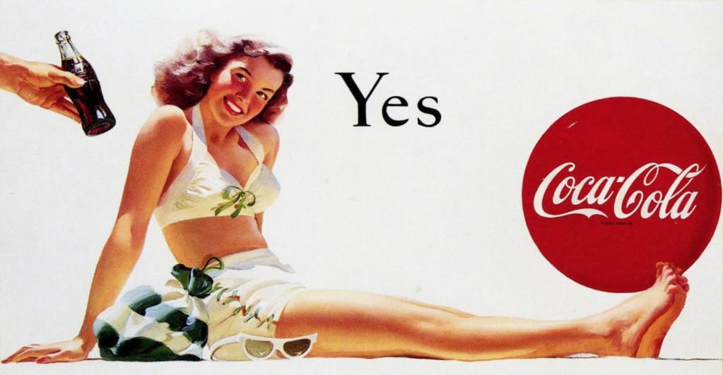 Le Yes de Coca-Cola