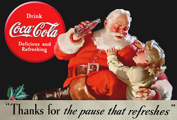 Pub de Coke en 1931