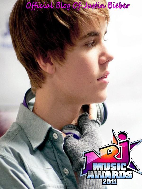 Justin Bieber : Il sera là le 22 janvier pour les NRJ Music Awards !