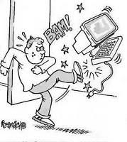 Douleurs de croissance internet en Europe