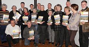 Samedi 22 janvier - Réception des nouveaux pradéens