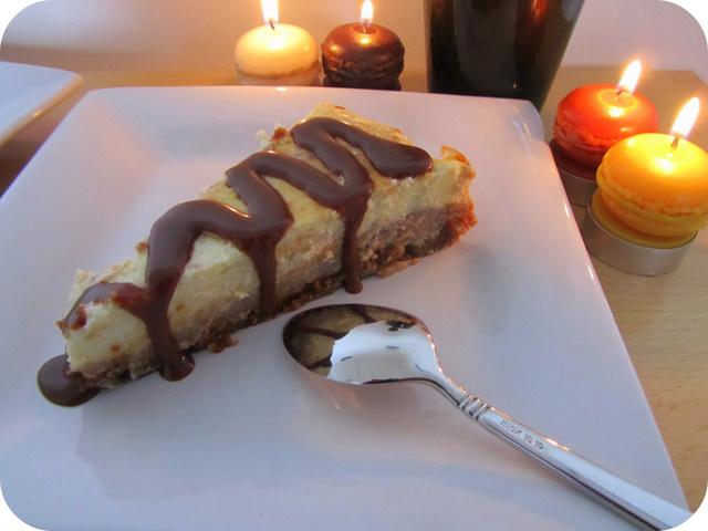 God Save the Cheese(cake) !