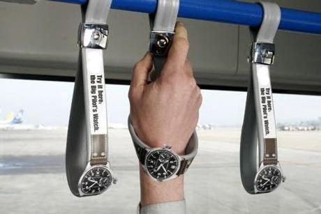 watch ad Avez vous le regard horloger?