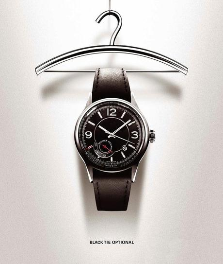 publicite 2 Avez vous le regard horloger?