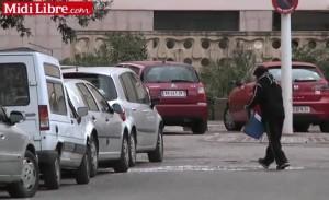 Réactions des habitants au décès de l’étudiant poignardé à Montpellier