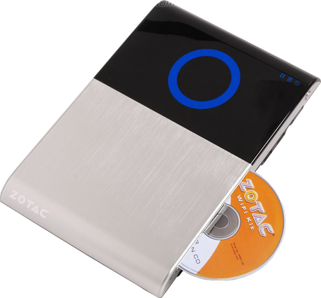 CES 2011 : Zotac améliore le Zbox