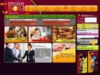 La Régio Box   ou comment se faire plaisir à moins d'une heure de chez soi