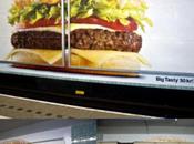 Donald’s street marketing