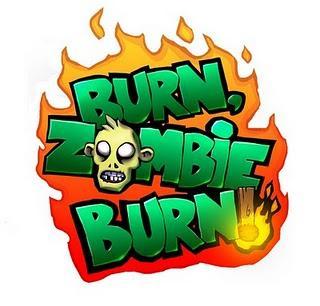 Mon jeu du moment: Burn Zombie Burn!