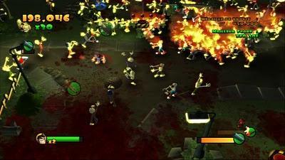 Mon jeu du moment: Burn Zombie Burn! Mon jeu du moment: Burn Zombie Burn!