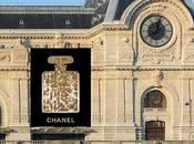 CHANEL parfume musée d'Orsay