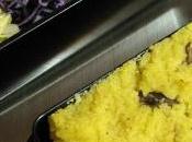 hashi-polenta dans bento