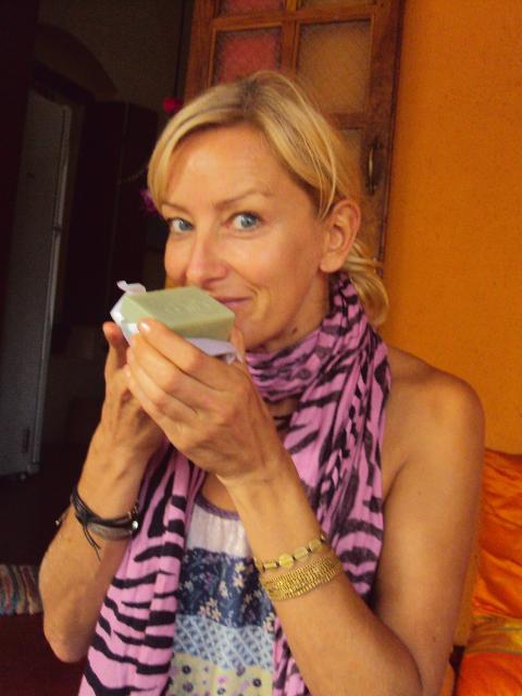 Nos savons ? C’est nos clients qui en parlent le mieux ! Acte 1.