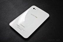 La Galaxy Tab 2 dévoilée et décevante...