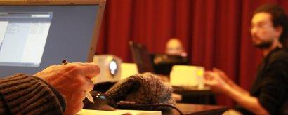 Perfectionnement Processing