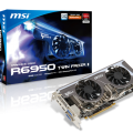 Carte graphique MSI R6950 Twin Frozr II