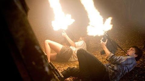 Terra Nova ... les premières photos de la série évènement