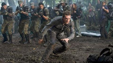 Terra Nova ... les premières photos de la série évènement