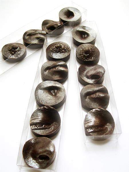 Découverte de la semaine: Bouchées Doubles pour les cannibales !