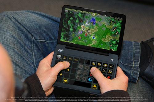 Razer présente sa “console portable” : la Switchblade