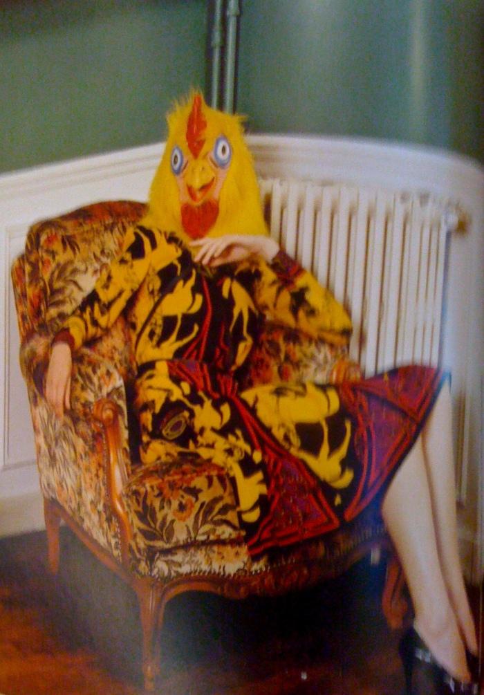 iPhone upload; l’encyclopédie de la mode