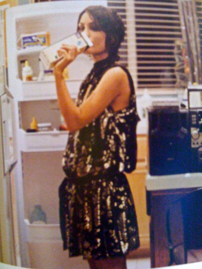 iPhone upload; l’encyclopédie de la mode