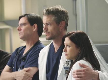 Grey’s Anatomy S07E11 Disarm Critique