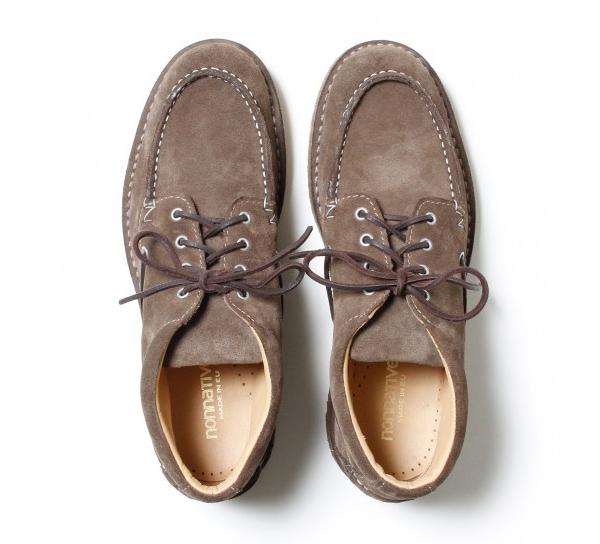 NONNATIVE – S/S 2011 FOOTWEAR COLLECTION