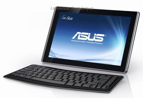 CES 2011 : Asus lance 4 tablettes tactiles sous Android et Windows 7