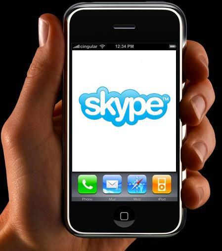 SkypeIphone Le top 10 des applications iPhone de 2010