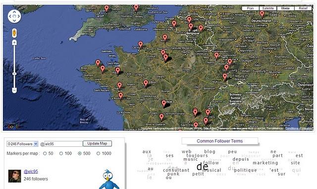 Map My Followers (pour aller boire une bière au bout du monde)