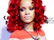 2011 Nouvelle coiffure Rihanna